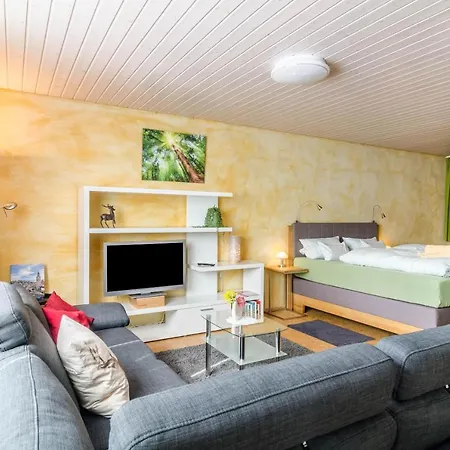 Gruenspecht Apartman Überlingen