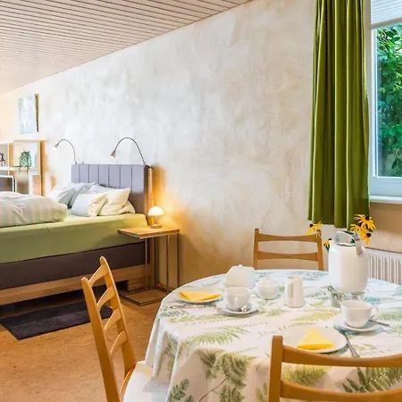 Apartman Gruenspecht