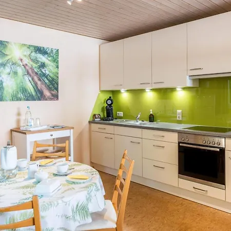 Apartamento Grünspecht *