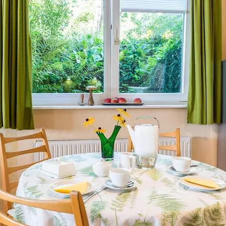 Apartman Gruenspecht *