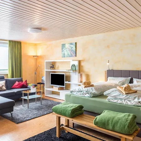 Gruenspecht Apartman