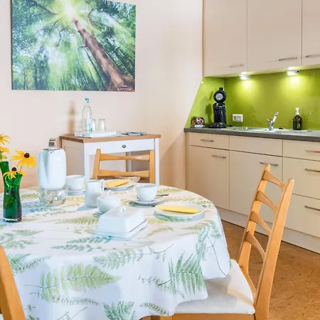 Apartment Gruenspecht *