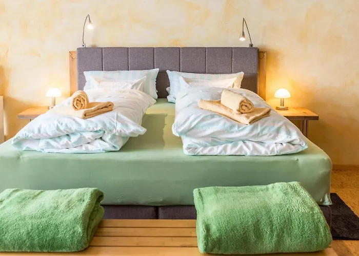 Apartamento Grünspecht Uberlingen