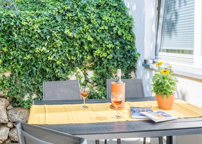 Apartamento Grünspecht *