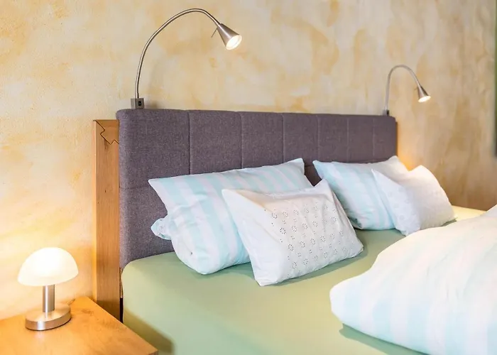 Apartamento Grünspecht *