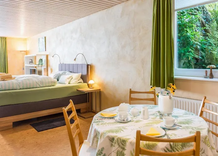 Apartamento Grünspecht