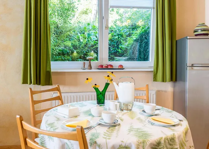 Apartamento Grünspecht *