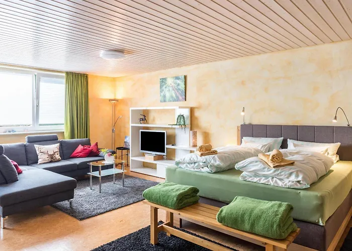 Grünspecht Apartamento